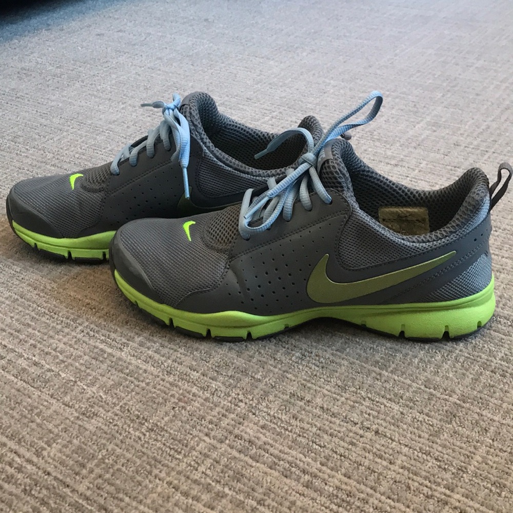 Nike running shoes
